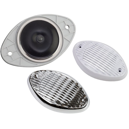 Sea-Dog Drop-In Hidden Horn V.3 w/Grills 431250-1